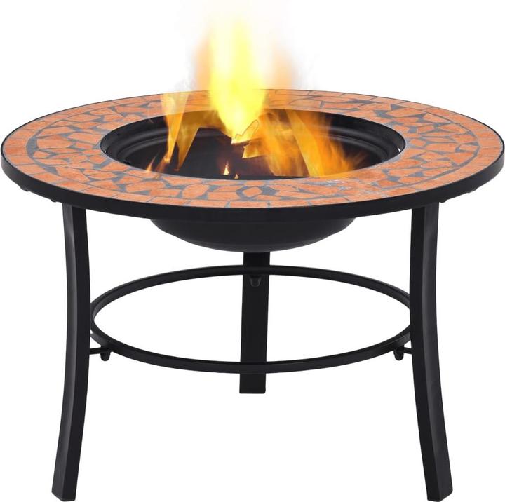 Image du produit vidaXL Feuerschale (68 cm)