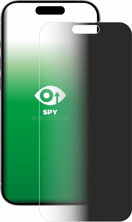 Produktbild upscreen Spy Shield Blickschutzfolie (1 Stück, Apple iPhone 15 Pro Max)