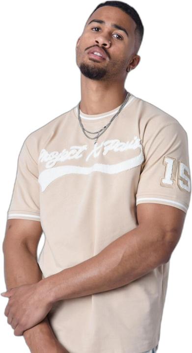 Produktbild Project X Paris Campus-Style T-Shirt mit Logo (M)