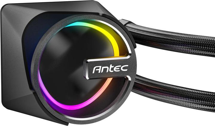 Productafbeelding Antec Skeleton 240