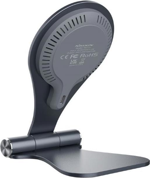 Actual product image Nillkin NKT11 Wiress Charging Bracket (15 W)
