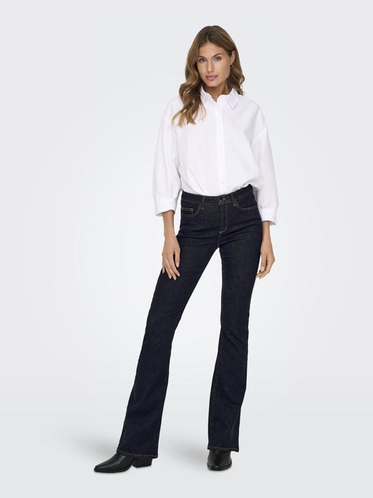 Image du produit Only ONLBLUSH Jeans évasé Flared fit jeans (32)