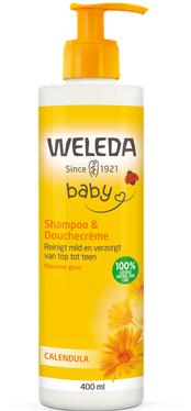 Produktbild Weleda Baby Shampoo & Duschcreme