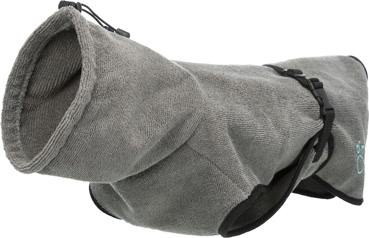 Produktbild Trixie Bademantel Frotee (XL, Hundebademantel)
