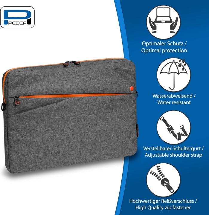 Immagine prodotto Pedea Moda (17.30", Universale)
