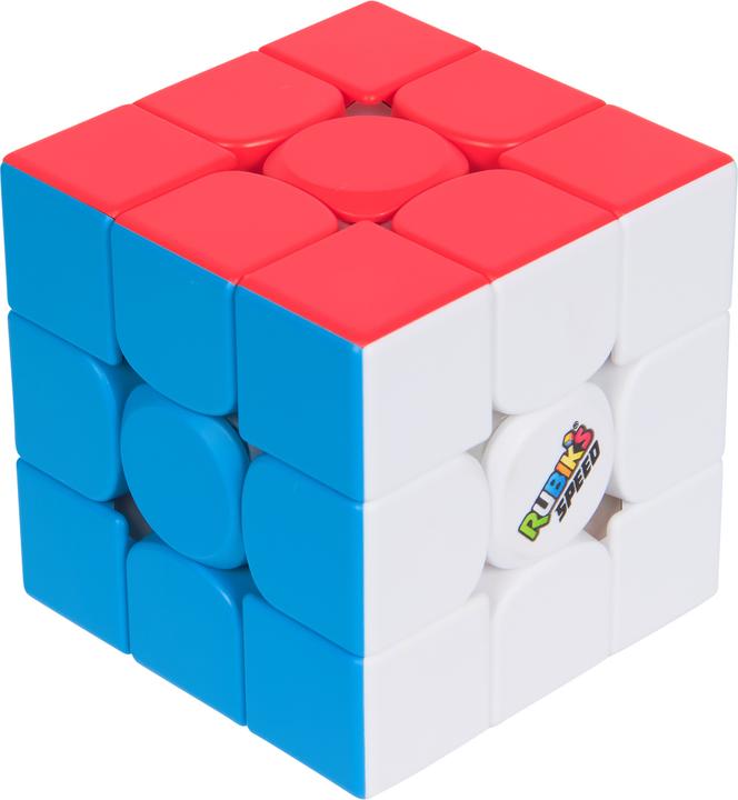 Image du produit Spin Master RBK Rubiks 3x3 Speed Cube (3 x 3)