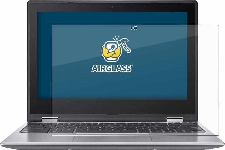 Immagine prodotto BROTECT Pellicola di vetro antiproiettile AirGlass (756")