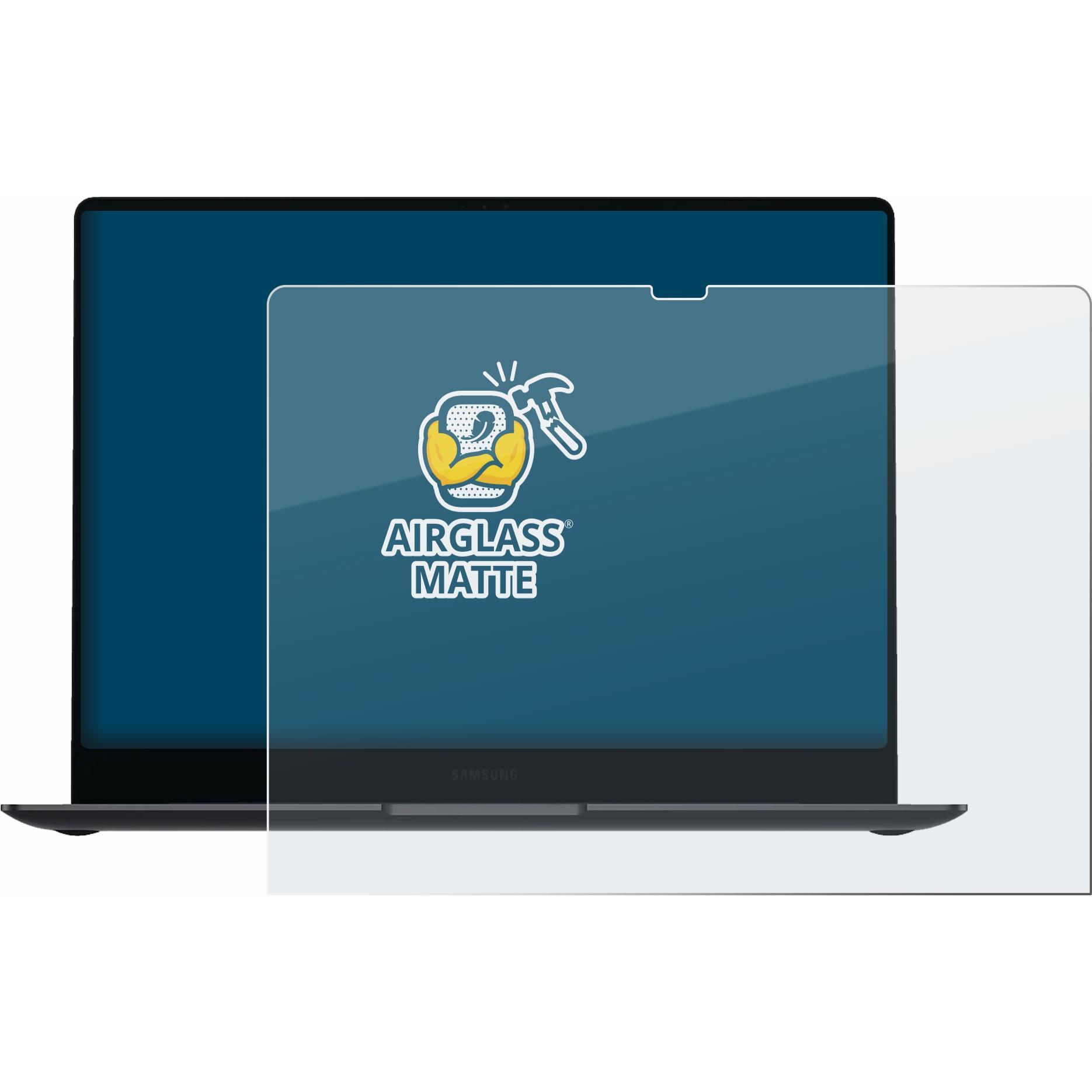 Thumbnail - BROTECT AirGlass Panzerglasfolie Matt (14"), Notebook Schutzfolie