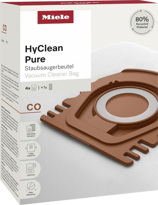 Produktbild Miele CO HyClean Pure (4 x)