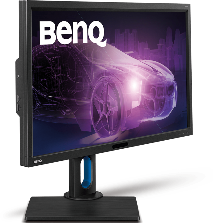 Actual product image BenQ Bl2711u (3840 x 2160 Pixels, 27")