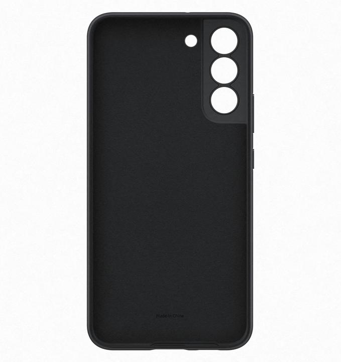 Actual product image Samsung Silicone Cover (Samsung Galaxy S22+)