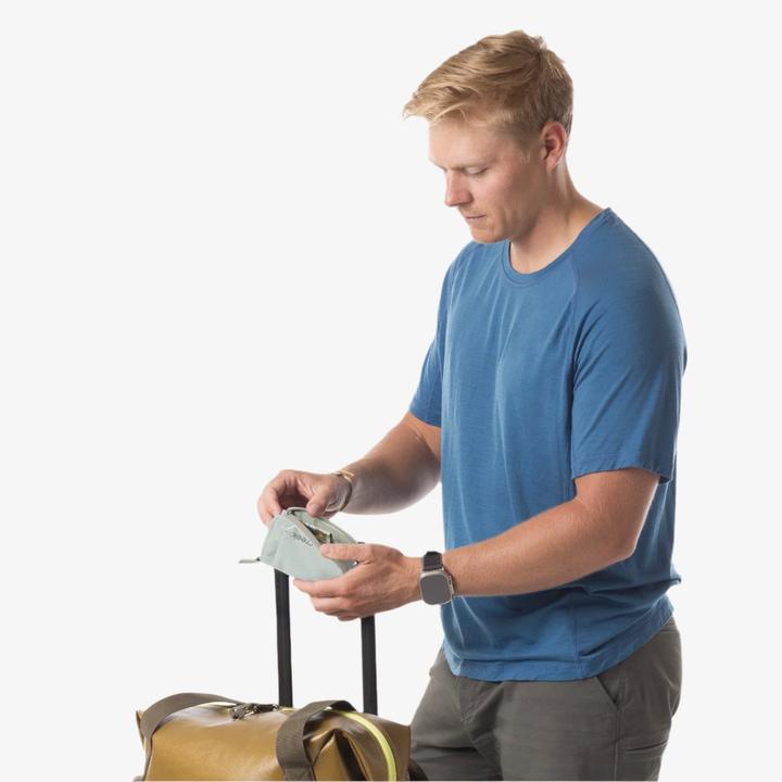 Actual product image Eagle Creek Stash RFID Wallet