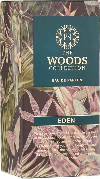 Immagine prodotto The Woods Collection Eden Edp 100ml (L) (Eau de parfum, 100 ml)