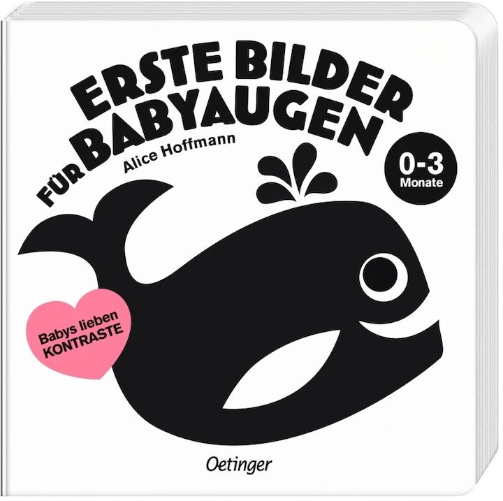 First pictures for baby eyes (German)
