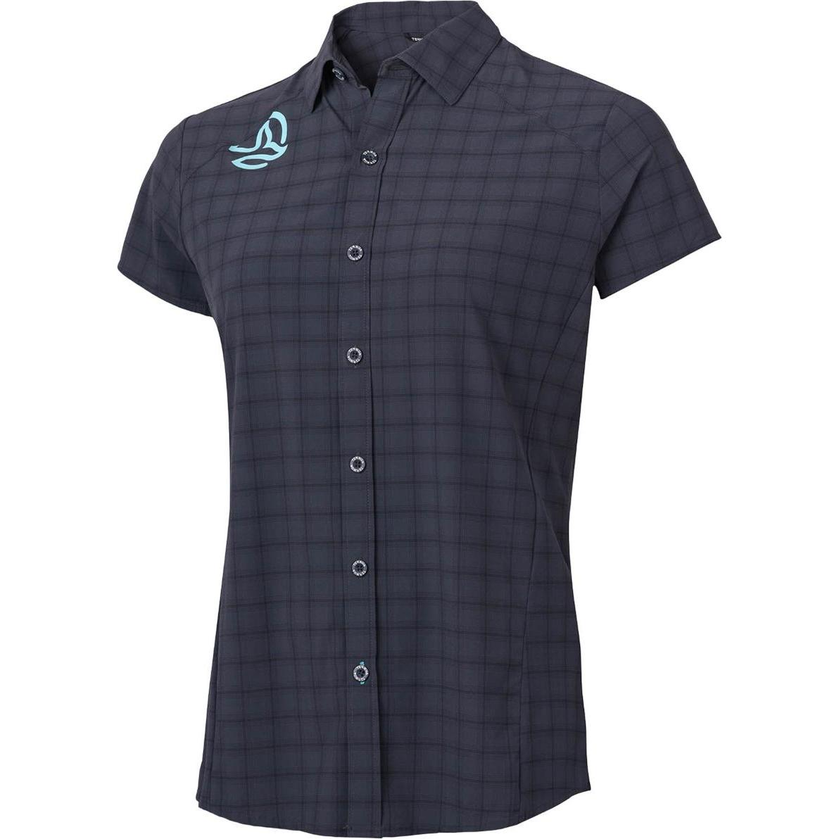 Ternua, Damen, Hemd, Britam, Grau, (M)