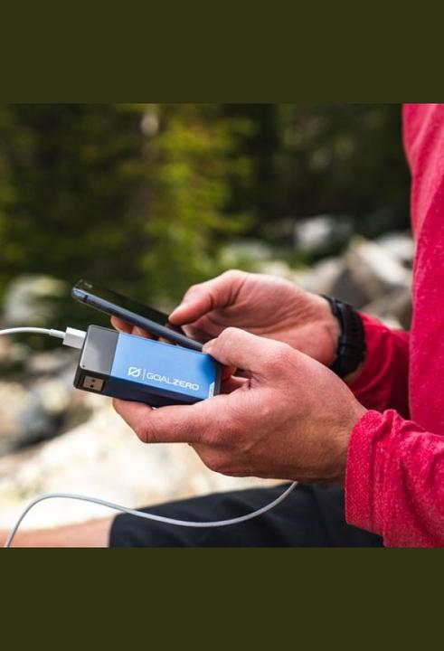 Actual product image Goal Zero Flip 24 (6700 mAh, 5 W, 24.12 Wh)