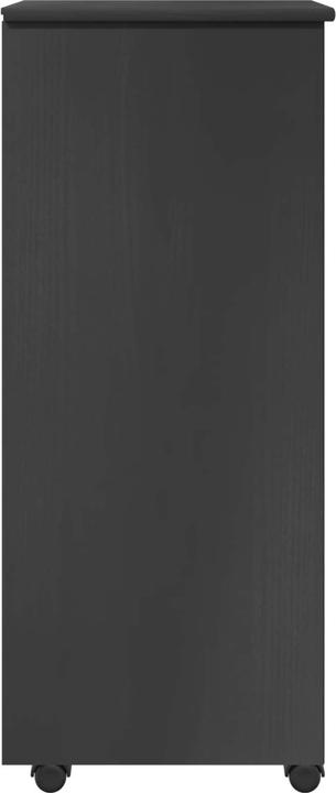 Produktbild vidaXL Rollschrank (34 x 39 x 93.50 cm)