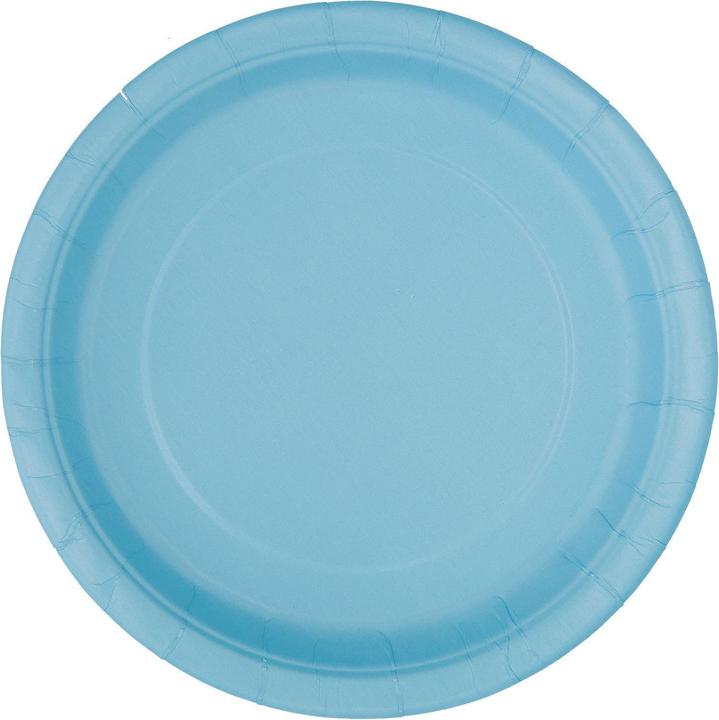 Blau, Hellblau