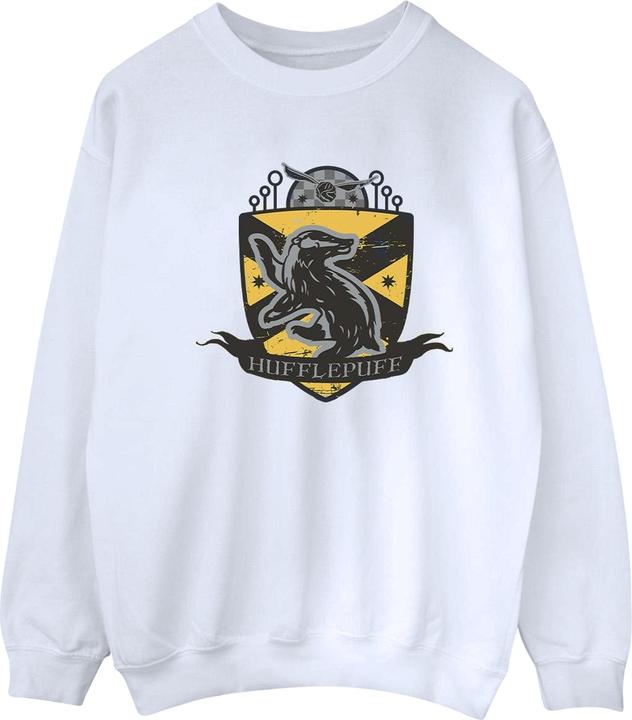 Immagine prodotto Hufflepuff Chest Badge Felpa Uomo (XL)