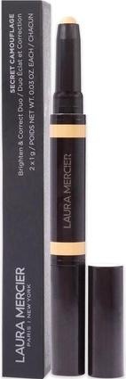Laura Mercier Corrector for the face and brightener for the eye area 2 in 1 (Secret Camouflage