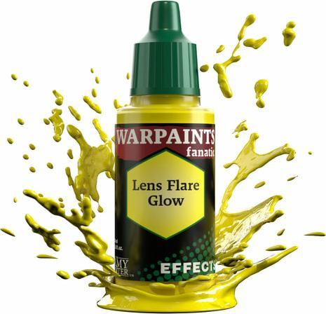 Actual product image The Army Painter Effect colour Warpaints Fanatic Effects: Lens Flare Glow 18 ml