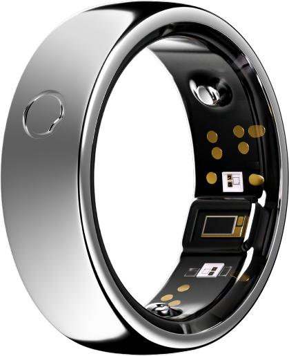 Produktbild Circular Ring 2 SIL Grösse 10 (10, Silber)