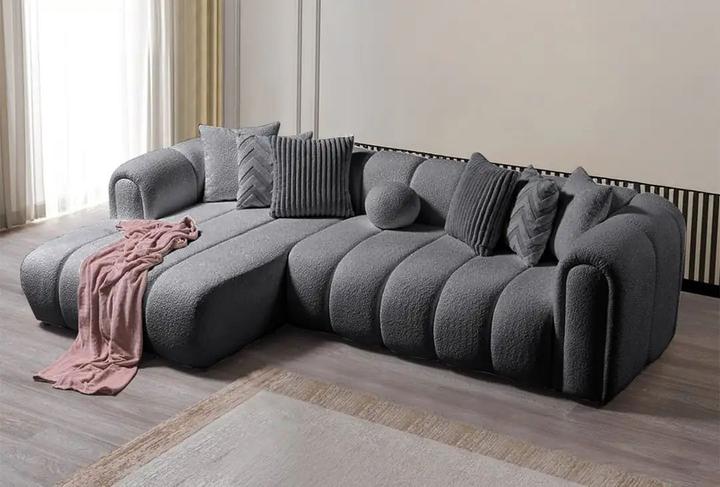 Produktbild Homitis N-Line Left Corner Sofa (Ecksofa)