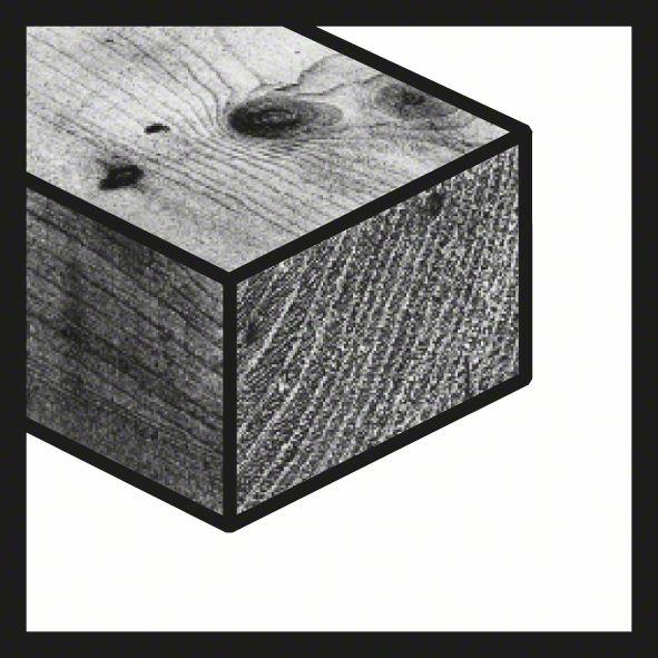 Produktbild Bosch Professional Zubehör PRO Wood Holzschlangenbohrer, 12 x 385 x 450 mm (6.35 mm)