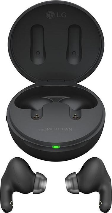 Produktbild LG TONE Free DFP5 True Wireless-Kopfhörer mit Mikrofon (ANC, 13 h, Kabellos)