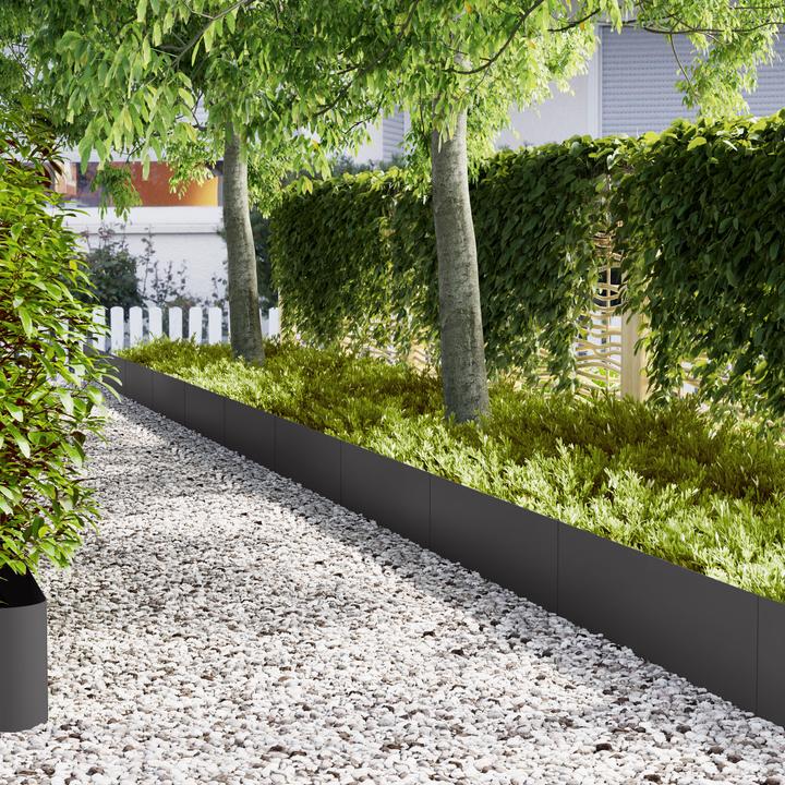 Image du produit vidaXL Gartenumrandung (100 cm)