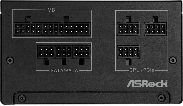 Produktbild AsRock Steel Legend Netzteil 650W 80+ Gold (650 W)