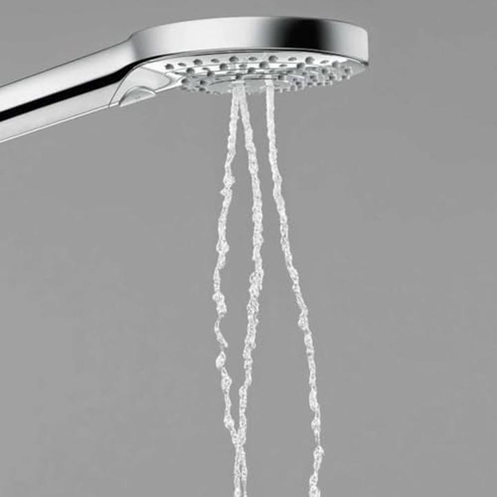 Produktbild hansgrohe HG Showerp RAINDANCE Select S 240 1jet P mit Theromostat Ecostat Comfort chrom