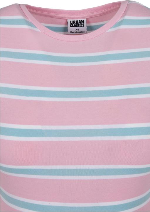 Produktbild Urban Classics Ladies Stretch Stripe Dress (XS)