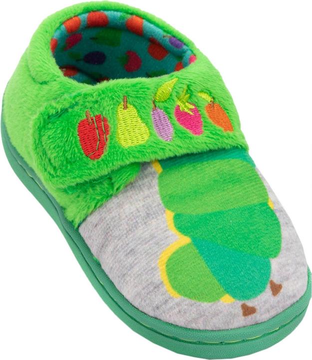 Actual product image The Very Hungry Caterpillar Slippers (27)