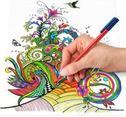 Immagine prodotto Staedtler Penne con punta in fibra triplo colore, confezione da 15 pezzi (15 x)