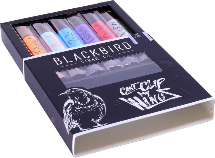 Produktbild Blackbird 6er Robusto Sampler (Robusto)