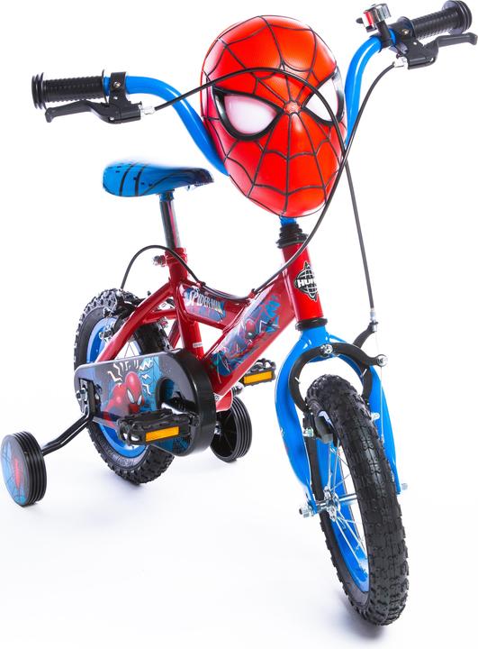 Produktbild ‎Huffy Huffy Spider-Man 12 Zoll Fahrrad, Rot (12")