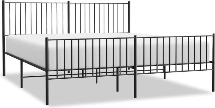 Image du produit vidaXL Bettgestell (183 x 213 cm)