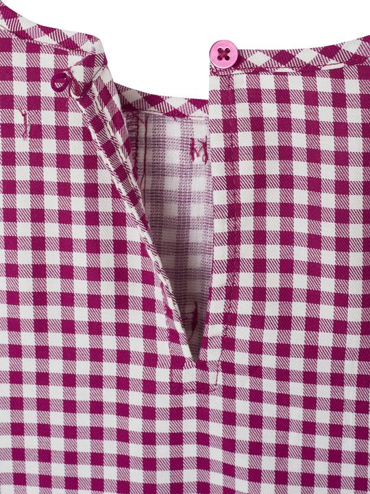 Produktbild Vertbaudet Mädchen Bluse mit Blumenmuster (146, 152)