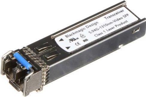 Blackmagic 10G Ethernet Optical Module (Various video accessories)