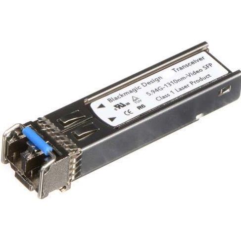 Blackmagic Modulo ottico Ethernet 10G (Accessori video vari), Accessori video