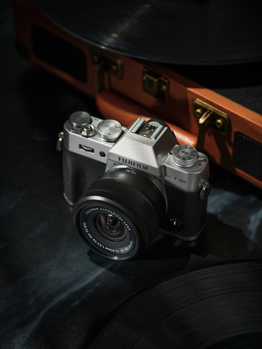 Image du produit Fujifilm X-T30 III Kit XC 13-33mm (33 mm, 26.10 Mpx)