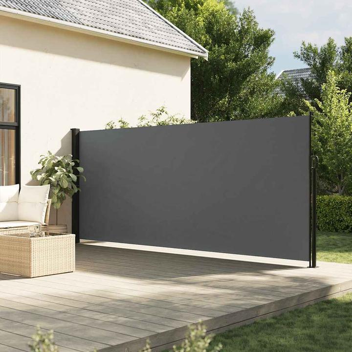 Image du produit vidaXL Store latéral extensible (3 m)