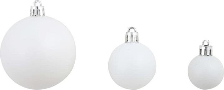 Image du produit vidaXL Weihnachtskugel (100x)