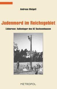 Produktbild Judenmord im Reichsgebiet (Deutsch, Andreas Weigelt, 2011)