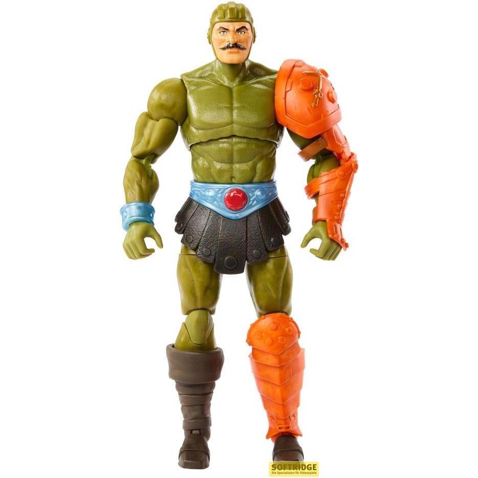 Masters of the Universe : New Eternia Masterverse Trap Jaw