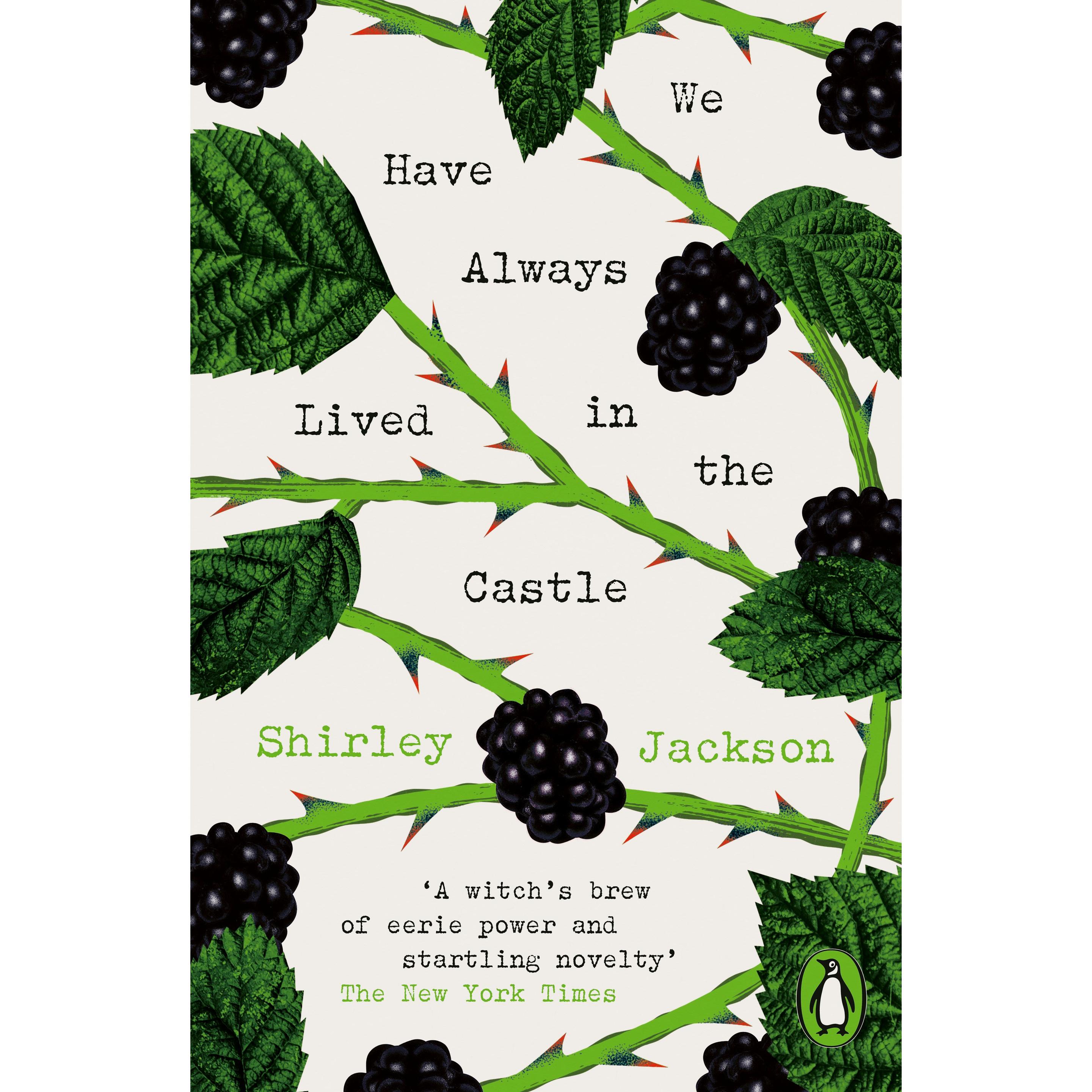 We Have Always Lived in the Castle, Belletristik von JACKSON SHIRLEY