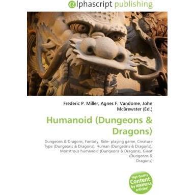 Humanoid (Dungeons, Ratgeber