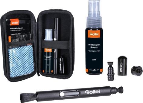 Produktbild Rollei Pro Reinigungsset