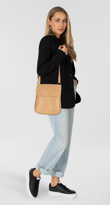 Immagine prodotto Harolds Caugio Schultertasche Leder 25 cm